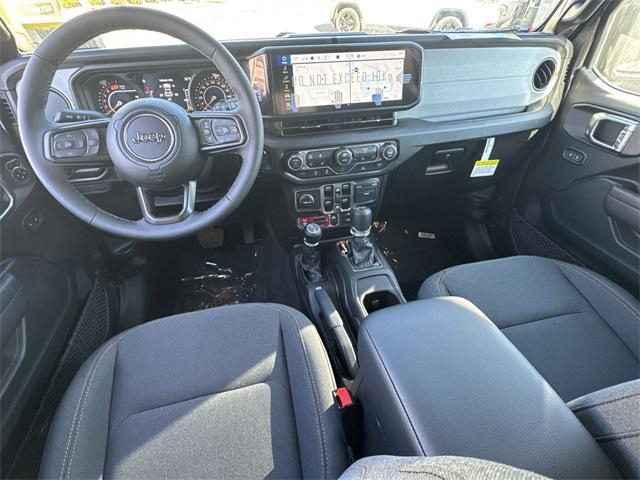 new 2026 Jeep Wrangler car, priced at $49,405