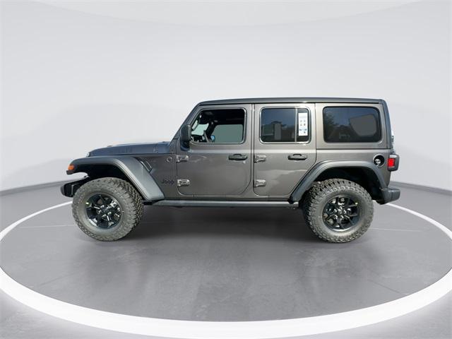 new 2026 Jeep Wrangler car, priced at $49,405