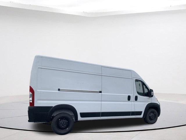 new 2024 Ram ProMaster 2500 car, priced at $43,910