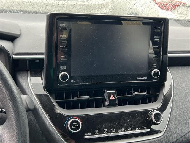 used 2022 Toyota Corolla car, priced at $19,299