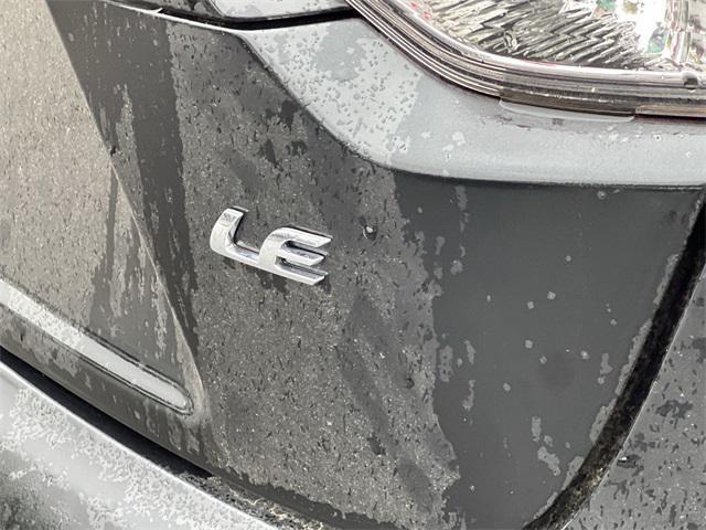 used 2022 Toyota Corolla car, priced at $19,299