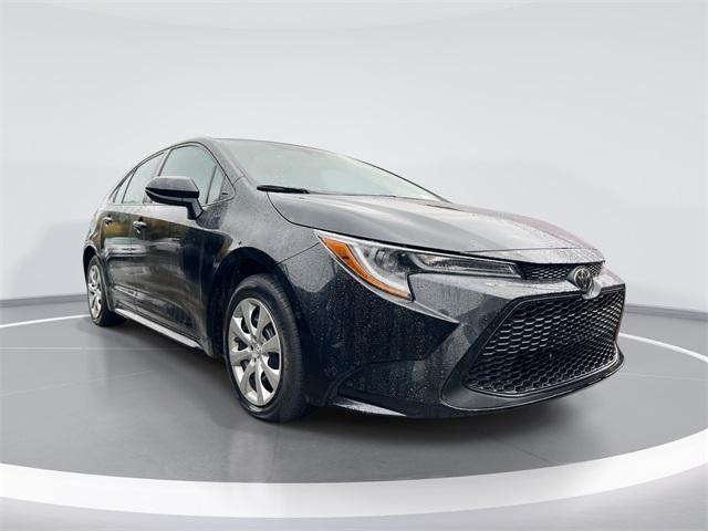 used 2022 Toyota Corolla car, priced at $19,299
