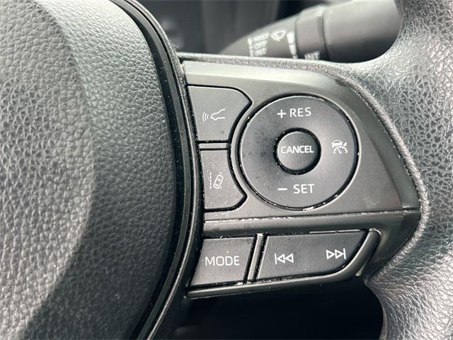 used 2022 Toyota Corolla car, priced at $19,299