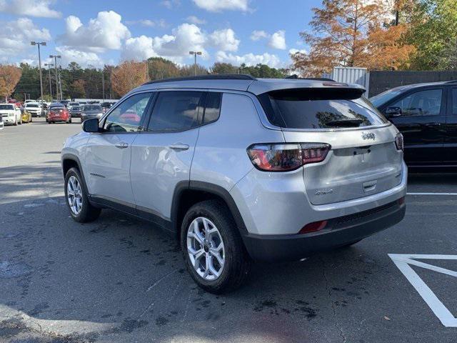 new 2025 Jeep Compass car, priced at $25,941