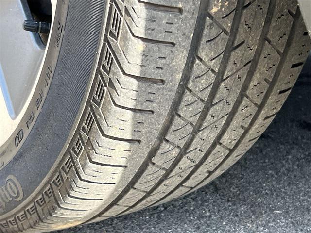 used 2022 Lincoln Nautilus car, priced at $35,451