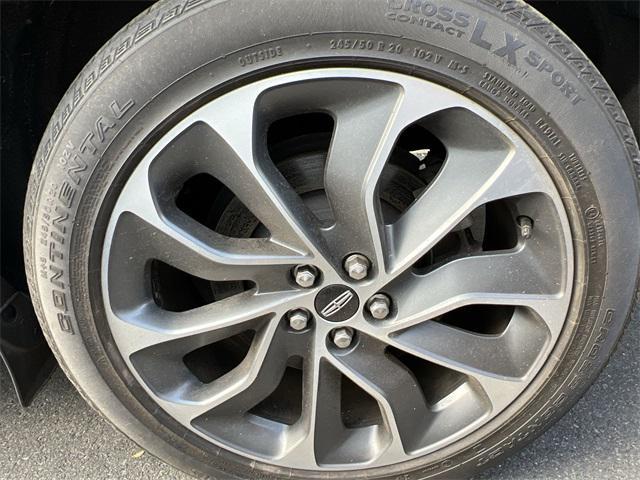 used 2022 Lincoln Nautilus car, priced at $35,451