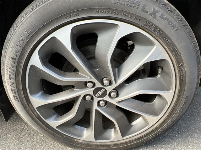 used 2022 Lincoln Nautilus car, priced at $35,451