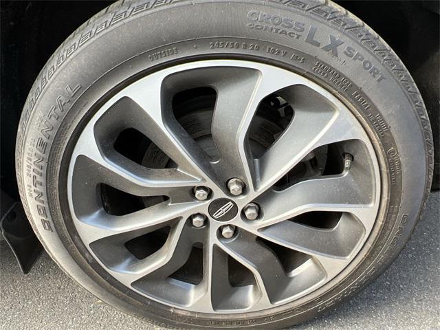 used 2022 Lincoln Nautilus car, priced at $35,451