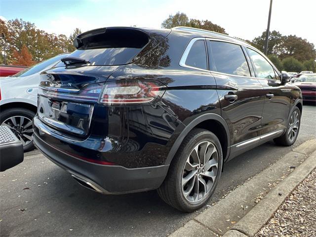 used 2022 Lincoln Nautilus car, priced at $35,451