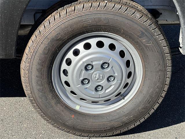 new 2026 Ram ProMaster 2500 car, priced at $48,595