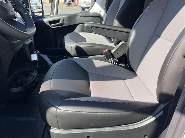 new 2026 Ram ProMaster 2500 car, priced at $48,595