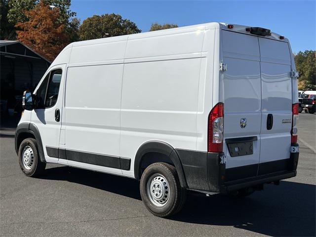 new 2026 Ram ProMaster 2500 car, priced at $48,595