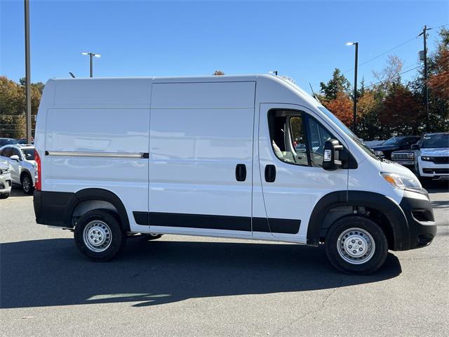new 2026 Ram ProMaster 2500 car, priced at $48,595