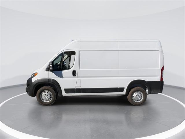 new 2026 Ram ProMaster 2500 car, priced at $48,595