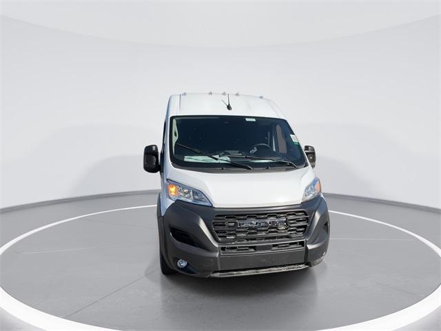 new 2026 Ram ProMaster 2500 car, priced at $48,595