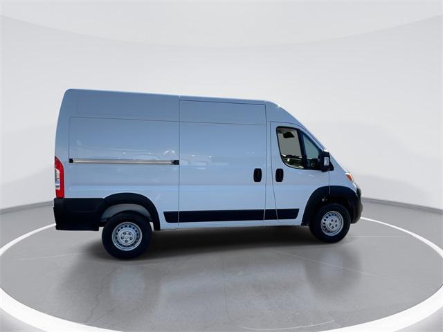 new 2026 Ram ProMaster 2500 car, priced at $48,595