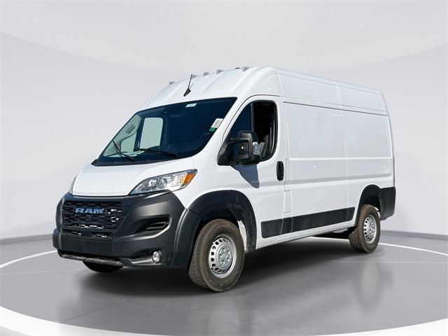 new 2026 Ram ProMaster 2500 car, priced at $48,595