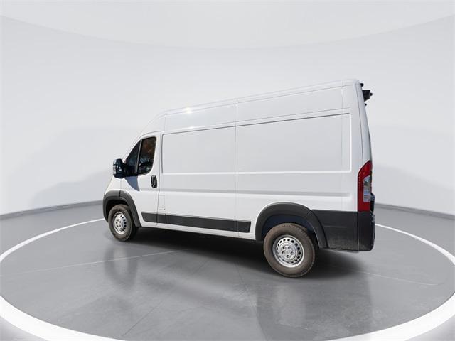 new 2026 Ram ProMaster 2500 car, priced at $48,595