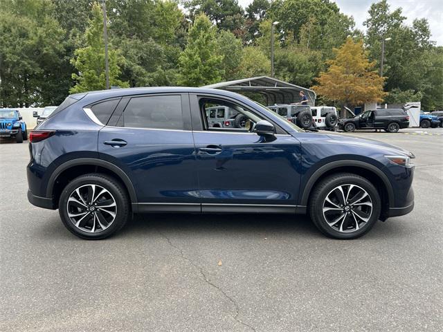 used 2023 Mazda CX-5 car, priced at $25,815