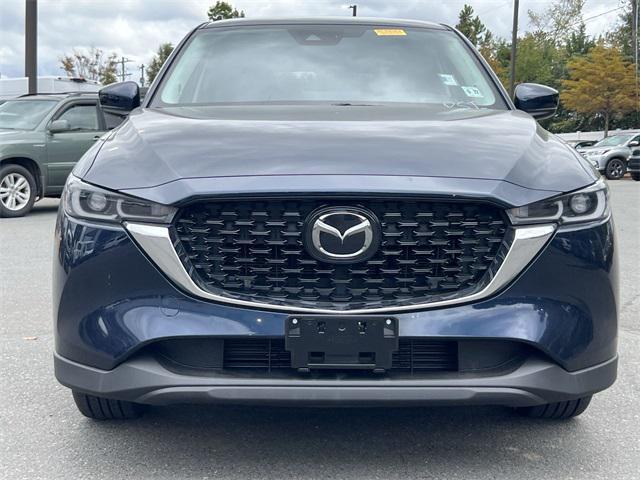 used 2023 Mazda CX-5 car, priced at $25,815