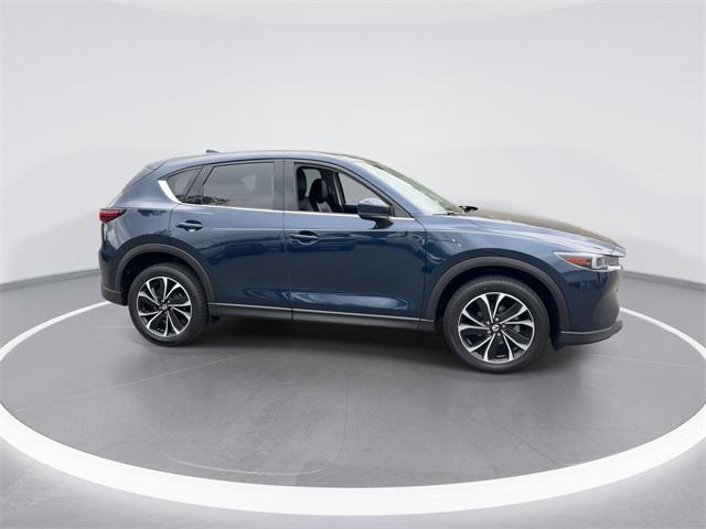 used 2023 Mazda CX-5 car, priced at $25,815
