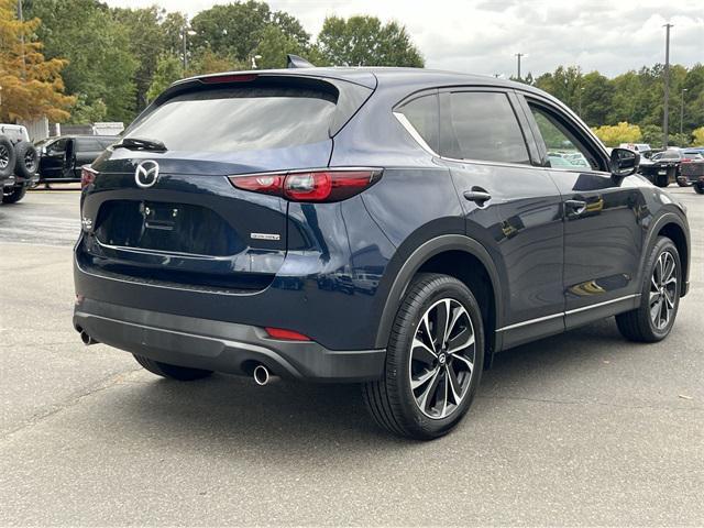 used 2023 Mazda CX-5 car, priced at $25,815