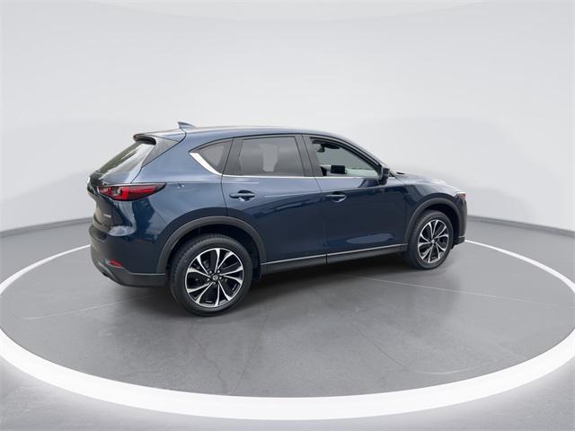 used 2023 Mazda CX-5 car, priced at $25,815