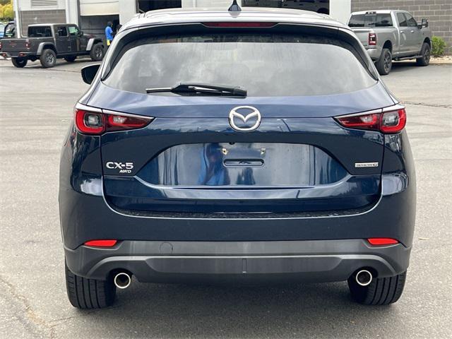 used 2023 Mazda CX-5 car, priced at $25,815