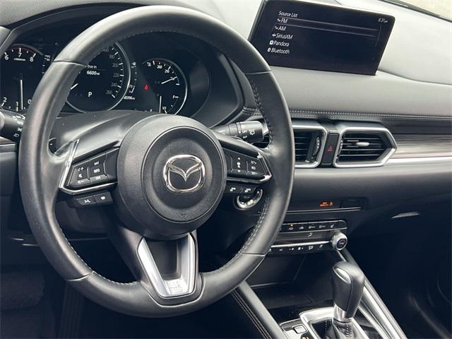 used 2023 Mazda CX-5 car, priced at $25,815