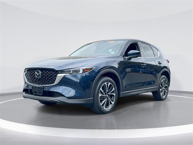 used 2023 Mazda CX-5 car, priced at $25,815