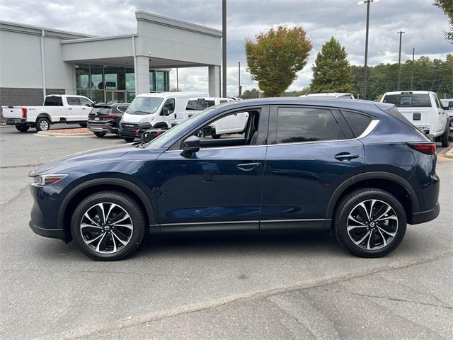 used 2023 Mazda CX-5 car, priced at $25,815