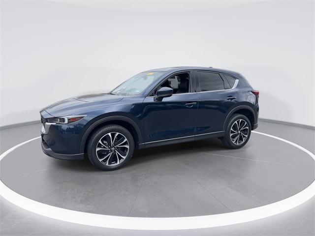 used 2023 Mazda CX-5 car, priced at $25,815