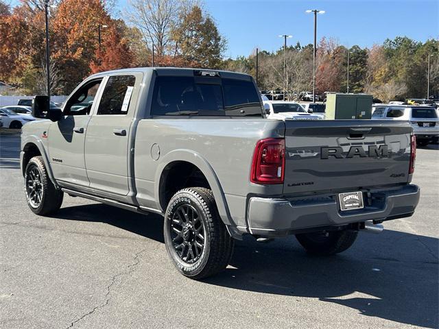new 2026 Ram 2500 car, priced at $93,865