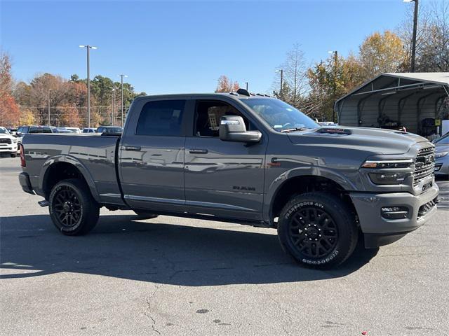 new 2026 Ram 2500 car, priced at $93,865