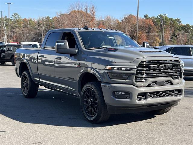 new 2026 Ram 2500 car, priced at $93,865