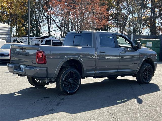 new 2026 Ram 2500 car, priced at $93,865
