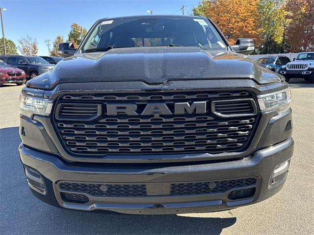 new 2026 Ram 1500 car, priced at $52,687