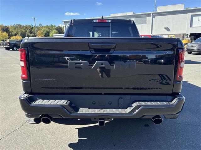 new 2026 Ram 1500 car, priced at $52,687