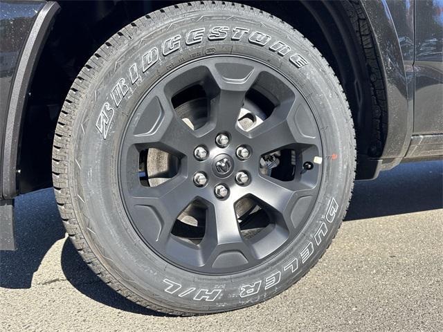 new 2026 Ram 1500 car, priced at $52,687