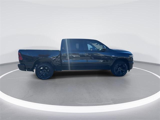 new 2026 Ram 1500 car, priced at $52,687
