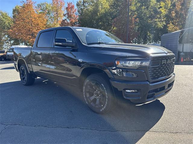 new 2026 Ram 1500 car, priced at $52,687
