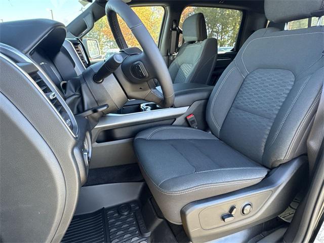 new 2026 Ram 1500 car, priced at $52,687