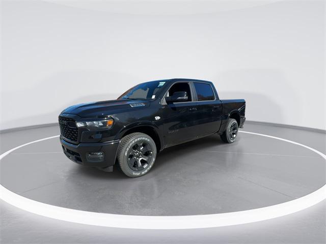 new 2026 Ram 1500 car, priced at $52,687