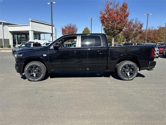 new 2026 Ram 1500 car, priced at $52,687