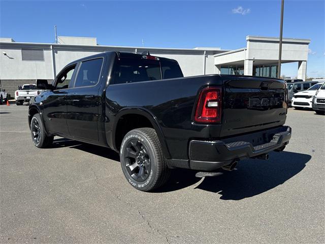 new 2026 Ram 1500 car, priced at $52,687