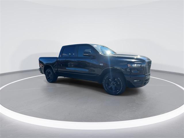 new 2026 Ram 1500 car, priced at $52,687