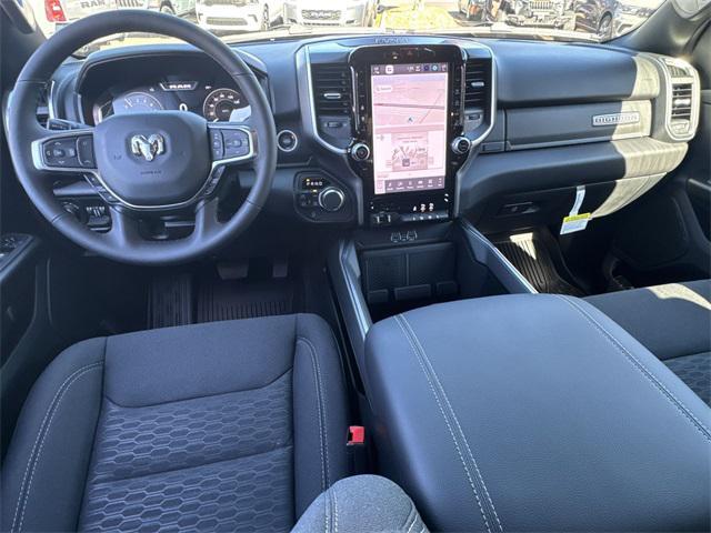 new 2026 Ram 1500 car, priced at $52,687