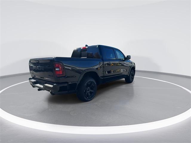 new 2026 Ram 1500 car, priced at $52,687