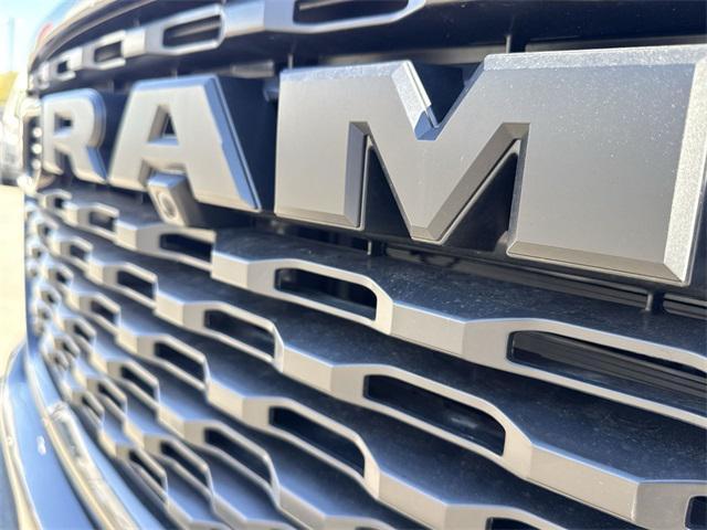 new 2026 Ram 1500 car, priced at $52,687