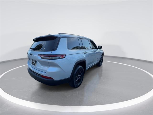 new 2025 Jeep Grand Cherokee L car, priced at $39,480
